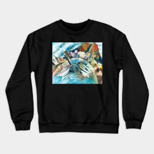 Townsville Shines Crewneck Sweatshirt